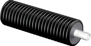 Теплоизолированные трубы Thermo (Single) Pn6