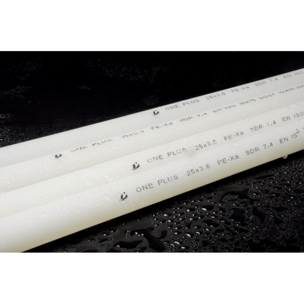 Труба PEX-a для водоснабжения