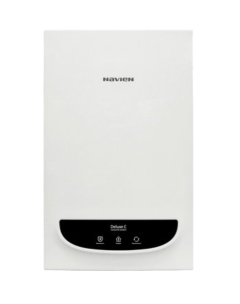 Газовый котел настенного типа Navien Deluxe C -24k