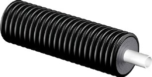 Теплоизолированные трубы Varia (Single)