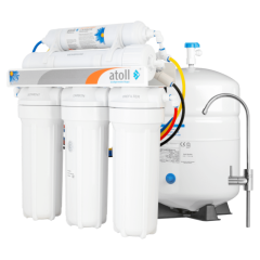 Система обратного осмоса Atoll A-550 (Атолл Патриот)