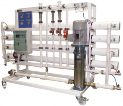 Установка обратного осмоса Гейзер RO9-8040