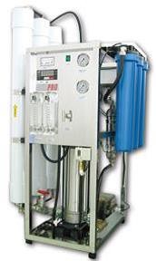 Установка обратного осмоса с насосом (до 18000л/сут) - ARO-4500G