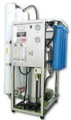 Установка обратного осмоса с насосом (до 18000л/сут) - ARO-4500G