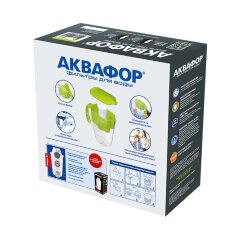 Кувшинный фильтр Аквафор Смайл