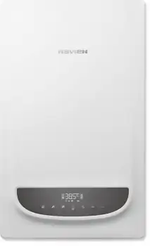 Газовый котел настенного типа Navien Deluxe One 24k