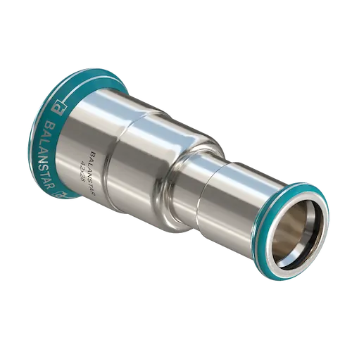 Пресс-муфта Balanstar Press Inox, S2306, [ВПр-ВПр] купить в Ростове-на ...