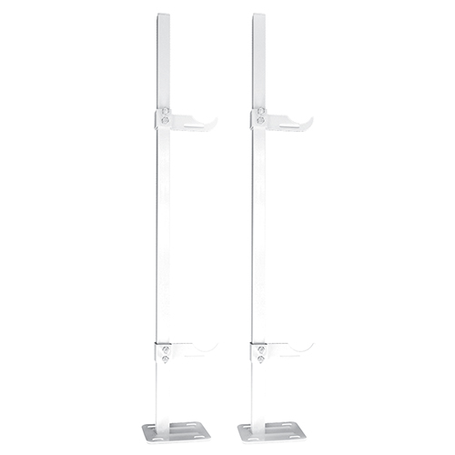 Кронштейн напольный регулируемый (для секционных радиаторов) STL