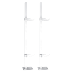 Кронштейн напольный регулируемый (для секционных радиаторов) STL