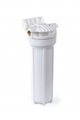 Гейзер 1П белый 1/2