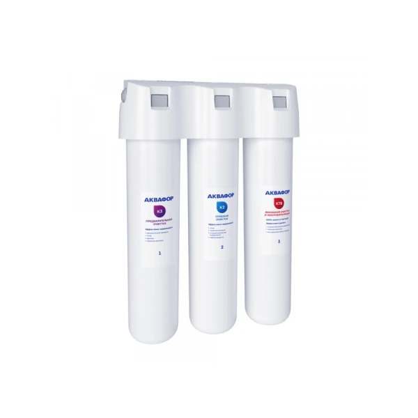 Фильтры для воды Аквафор Кристалл Эко