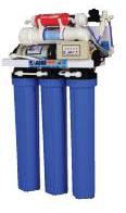 Установка обратного осмоса с насосом (до 600л/сут) - ARO-150GPD - 5-ступ.