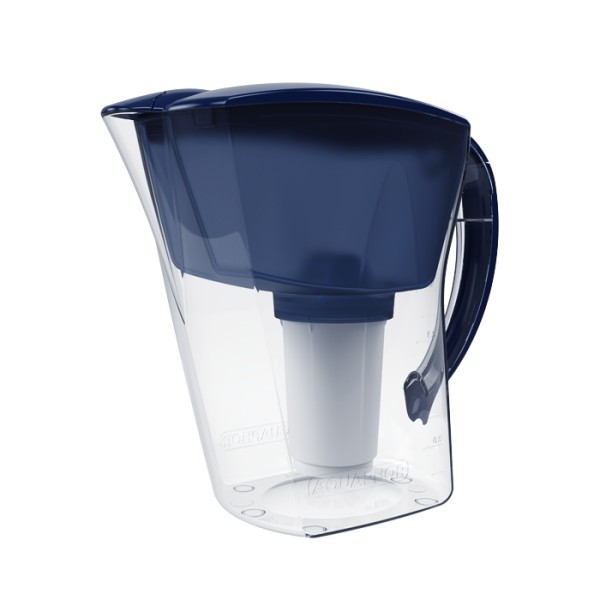 Кувшинный фильтр Аквафор Аквамарин с модулем