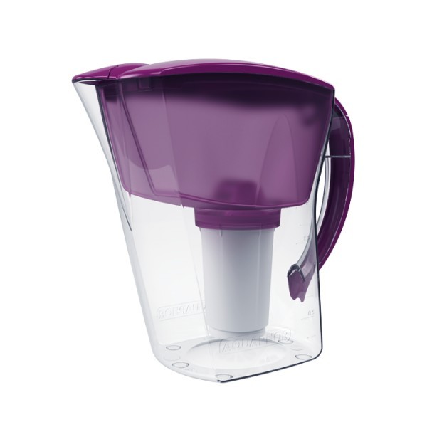 Кувшинный фильтр Аквафор Аквамарин с модулем