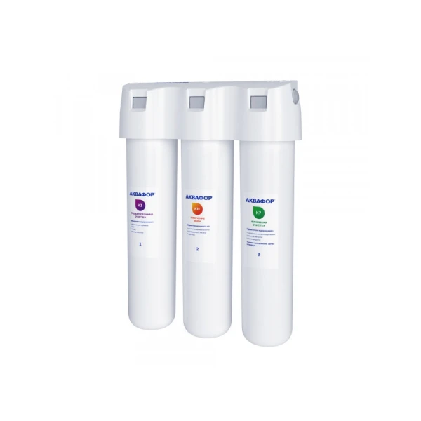 Фильтры для воды Аквафор Кристалл Н Умягчающий