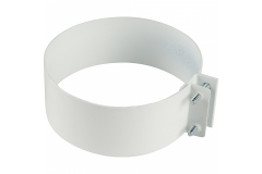 Хомут обжимной (труба-труба)