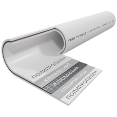 Труба SDR 6 (армировка алюминием по центру)