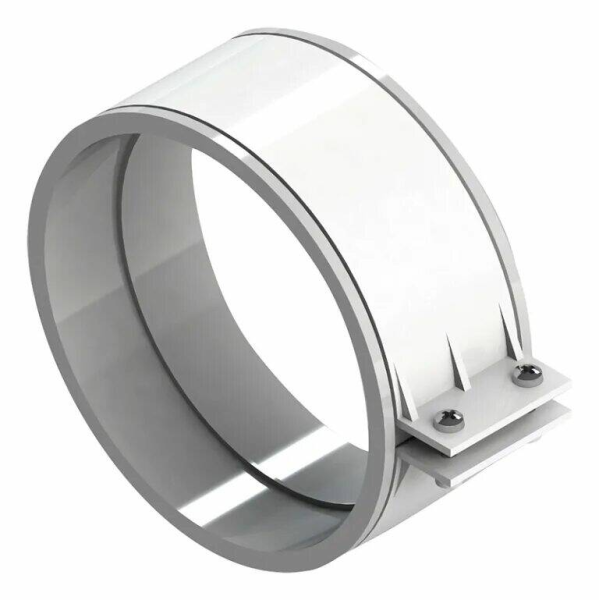 Комплект для соединения коаксиальных труб папа/папа