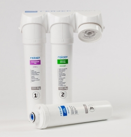 Фильтр Гейзер Смарт БИО 511 для мягкой воды