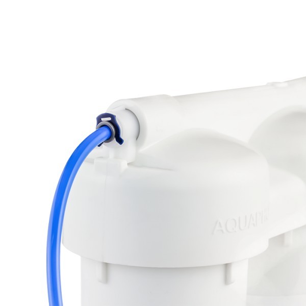 Проточный фильтр Аквафор Трио Норма