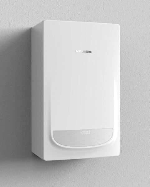 Газовый котел настенного типа Navien Deluxe S -16k
