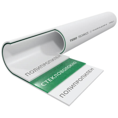 Труба SDR 6 (армировка стекловолокном)