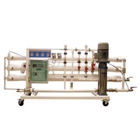 Установка обратного осмоса Гейзер RO 3x8040