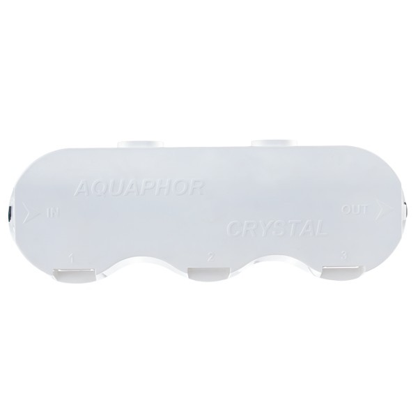 Проточный фильтр Аквафор Кристалл