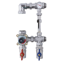 Смесительный узел Sm15180