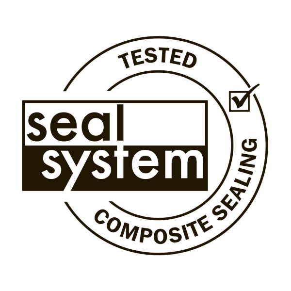 Трап дренажный TECEdrainpoint S 130, вертикальный с универсальным фланцем Seal System