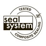 Трап дренажный TECEdrainpoint S 130, вертикальный с универсальным фланцем Seal System