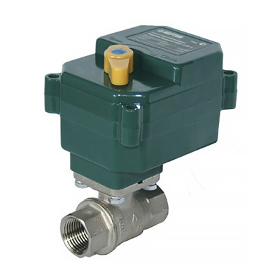 Кран шаровой с электроприводом Neptun Bugatti Pro