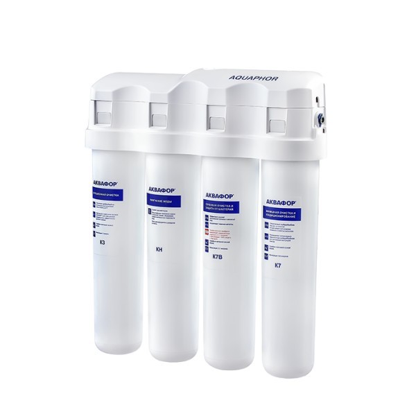 Проточный фильтр Аквафор Кристалл ECO Н Pro