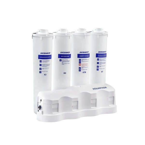 Проточный фильтр Аквафор Кристалл ECO Н Pro