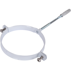 Хомут для крепления к стене  100 мм