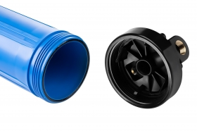 Корпус Гейзер 20ВВ с лат вставками