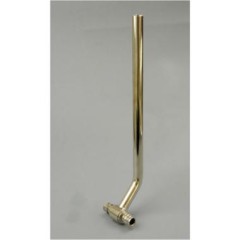 Трубка подключения радиатора T образная