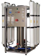 Установка обратного осмоса с насосом (до 38 000л/сут) - ARO-10000GPD