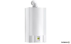 Газовый котел De Dietrich ZENA MS 24