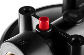 Корпус Гейзер 10 ВВ " прозрачный с лат вст