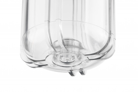 Корпус Гейзер 10 ВВ " прозрачный с лат вст