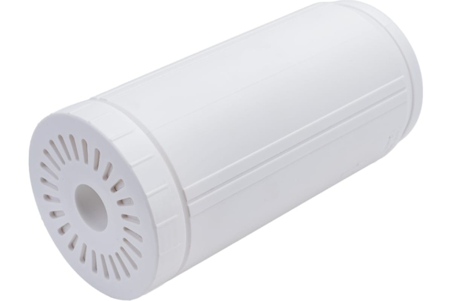 Картридж для умягчения воды c ионообменной смолой С-10 ББ Аквабрайт