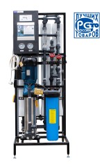 AWT RO-2000 (8/4040) - установка обратного осмоса с насосом (до  2.00 м3/ч )