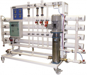 Установка обратного осмоса Гейзер RO8-8040