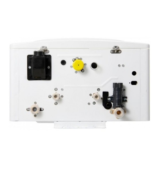 Настенный газовый котел Navien Deluxe One 40k