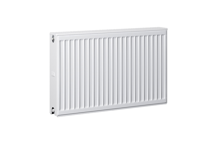 Стальные панельные радиаторы 22 тип боковое подключение