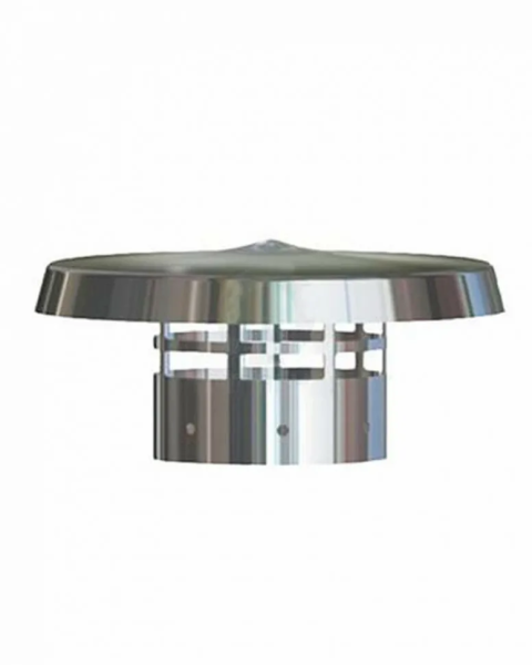 Решетка вертикальная  80 мм