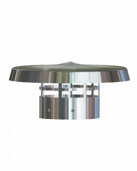 Решетка вертикальная  80 мм