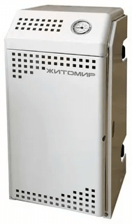 Газовый котел напольного типа Atem Житомир-М АОГВ 5 СН