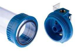 Корпус Гейзер Aqua 1/2